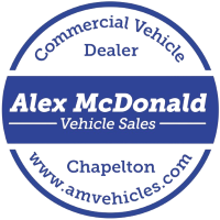 Alex McDonald Vehicle Sales