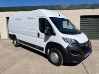 VAUXHALL MOVANO